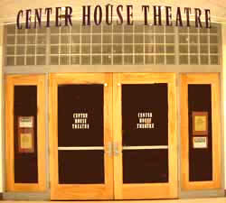 Ch Theatre Doors