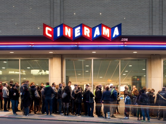 Cinerama