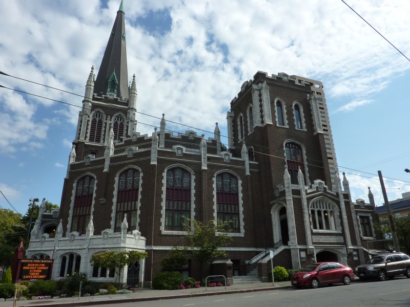 Firstbaptistchurch