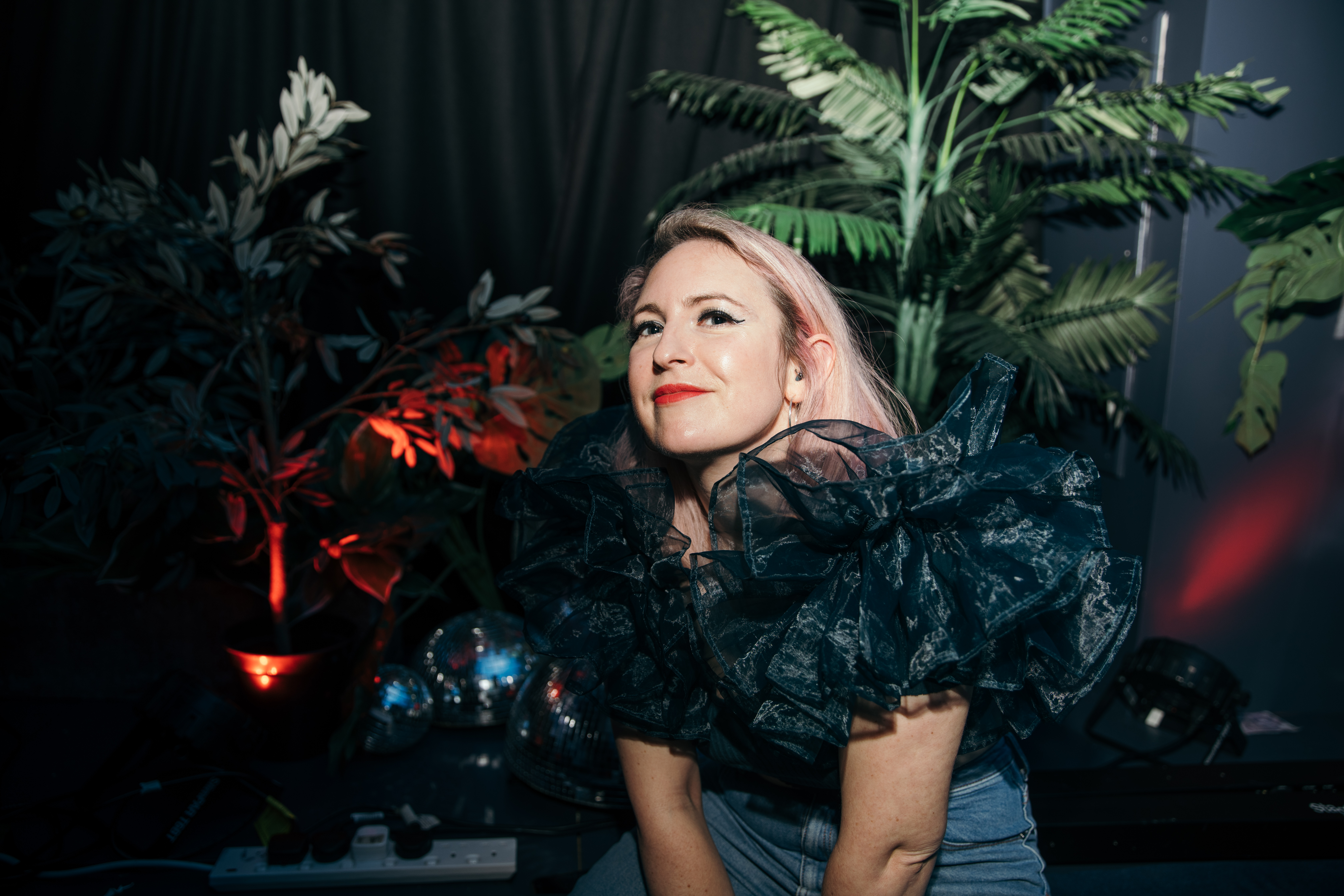 Emily Dust's Dances for Buildings podcast returns featuring DJ Target, Coco Em, and more