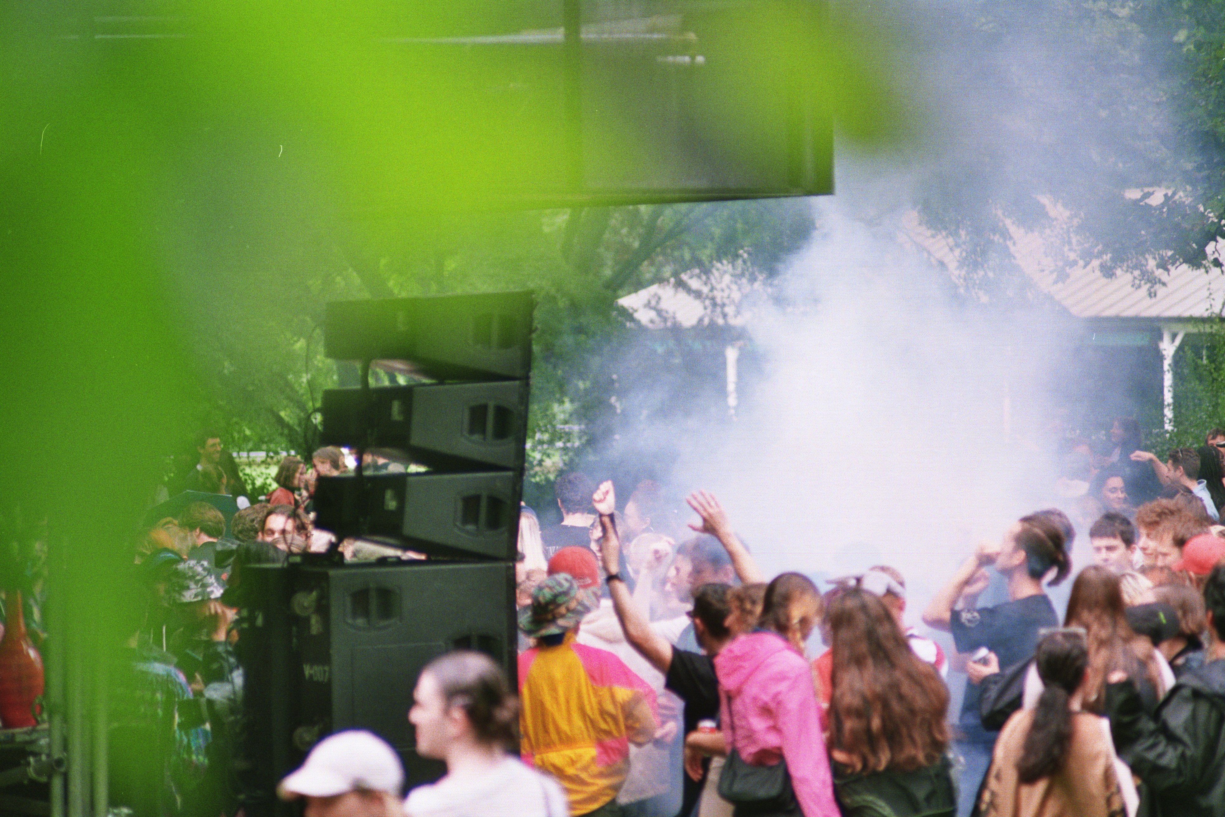 Mount Kimbie, Actress and Call Super on line-up for Rally festival's second edition