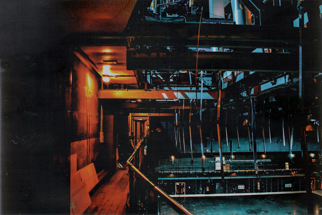 ​LWE to host event series in a massive new warehouse venue in Wembley
