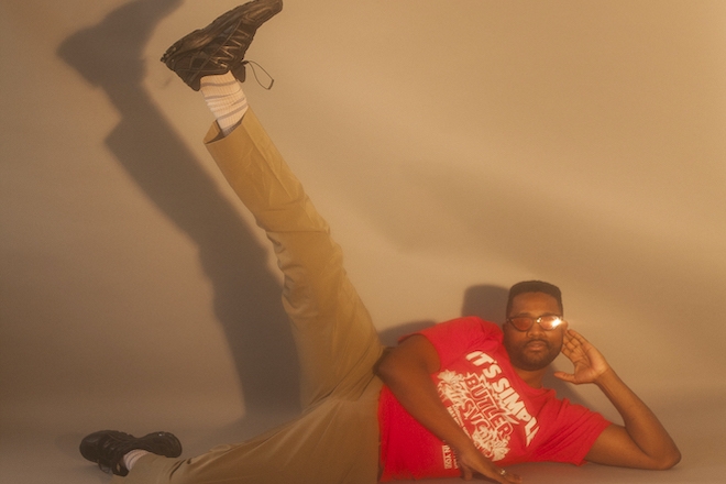 Martyn Bootyspoon announces new EP 'Lickety Split' on 2 B REAL