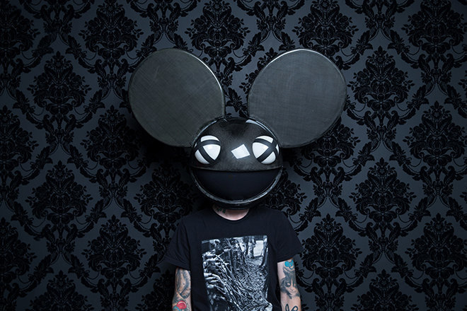 Deadmau5 is heading to Printworks London