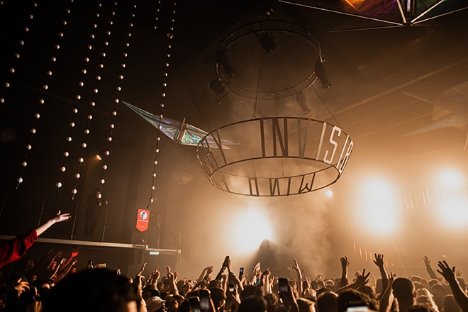 SHERELLE, Anz and Octo Octa are playing ENRG Liverpool's new party series