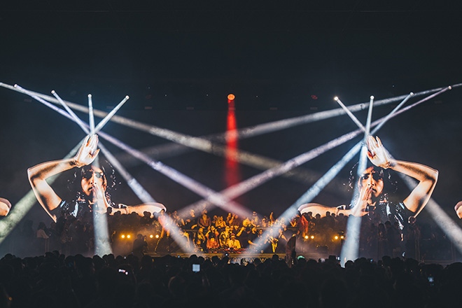 New York record label Indo Warehouse announces Africa tour