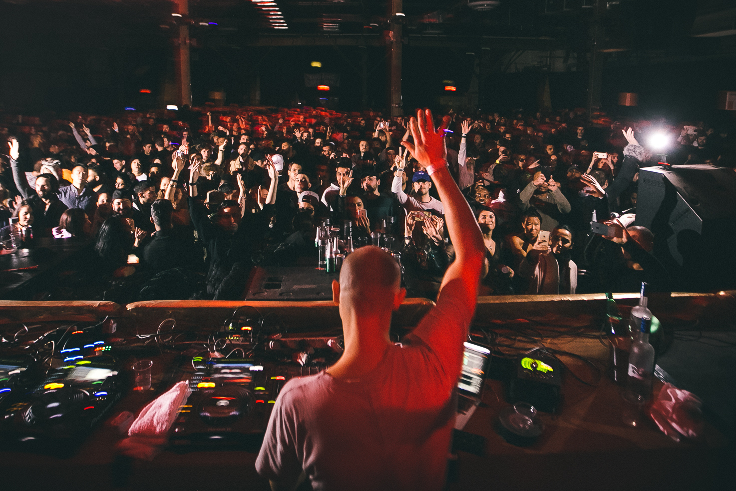Brooklyn's Avant Gardner shines with Cityfox, Ben Klock's PHOTON and Elrow