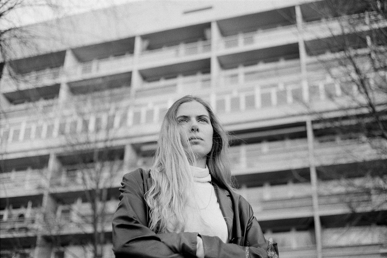 Laurel Halo and Hodge join forces on new Livity Sound EP
