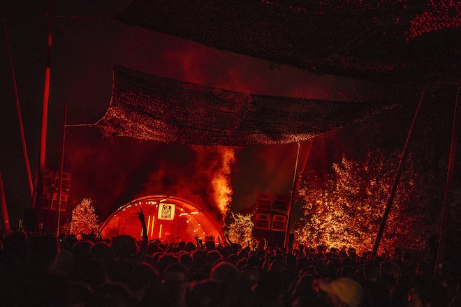 Palms Trax, James Murphy and DJ Marcelle will perform at this year's Lente Kabinet