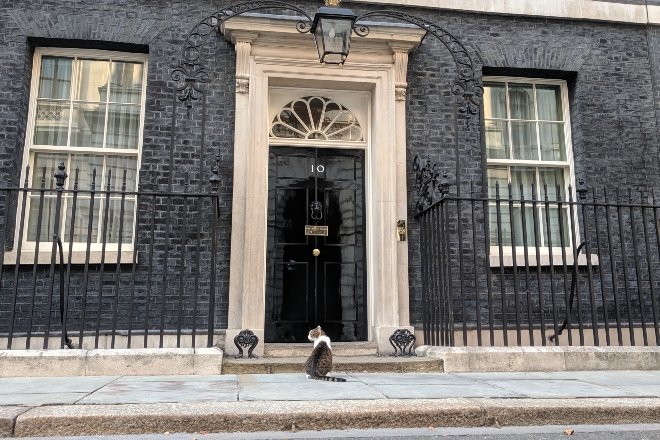 20 fines to be issued for Downing Street parties, Met Police say