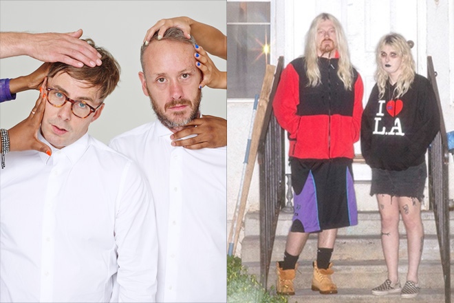 ​Basement Jaxx & 100 gecs’ ‘Where’s My Head At_’ gets release on XL