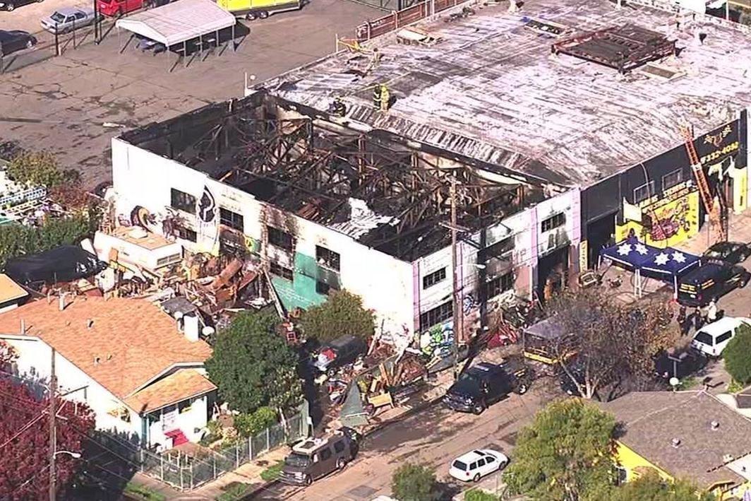 100% Silk shares statement on Oakland fire