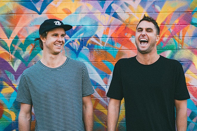 Premiere: Cut Snake bounce on a wobbly house tune 'Stomp'