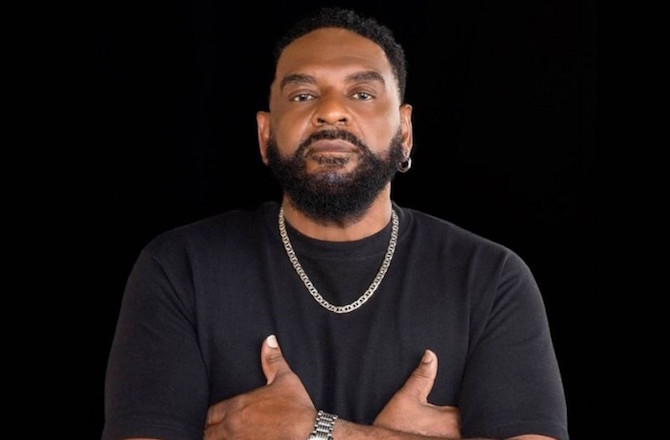 Chuck Roberts reworks his iconic 'My House' sermon speech with Terry Hunter
