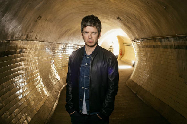 Noel Gallagher: "That firm Defected, they're fucking amazing"