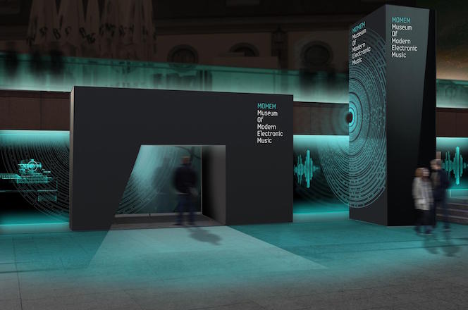 The Frankfurt Museum Of Modern Electronic Music announces opening this spring