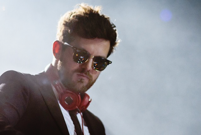 Dillon Francis debuts his first headlining show as DJ Hanzel