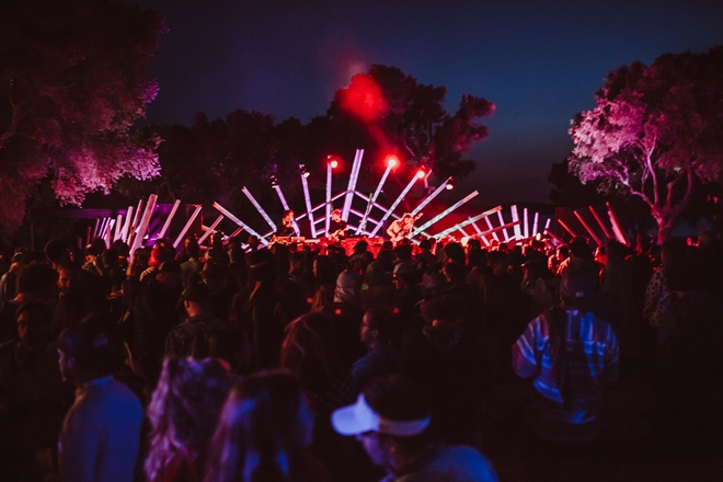 Acid Pauli is headlining Wakana Reunion