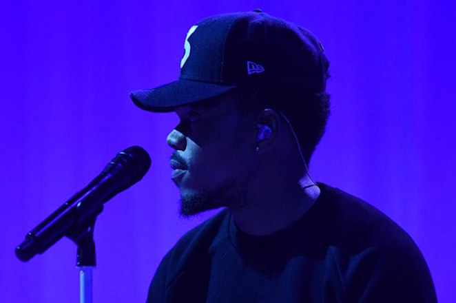 Chance The Rapper challenges American social ignorance in new song