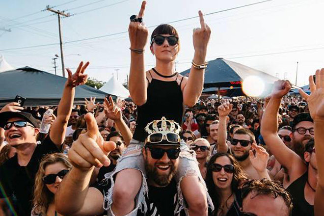 Dirtybird BBQ line-ups are here with Claude VonStroke, Justin Martin and J.Phlip