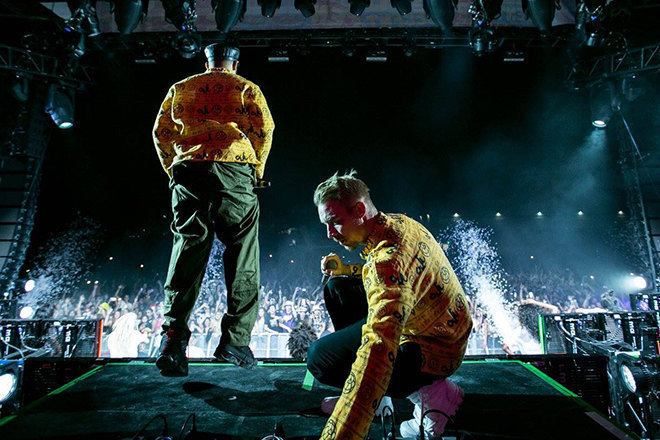 Mad Decent Block Party announces 2016 dates