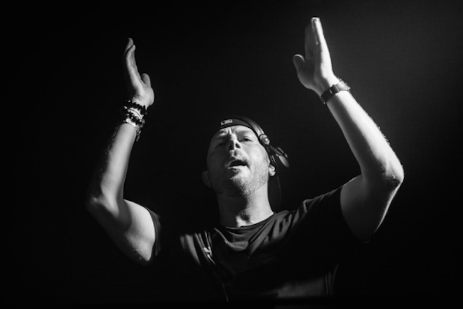 Eric Prydz drops the first DJ set on Apple’s Beats 1 radio