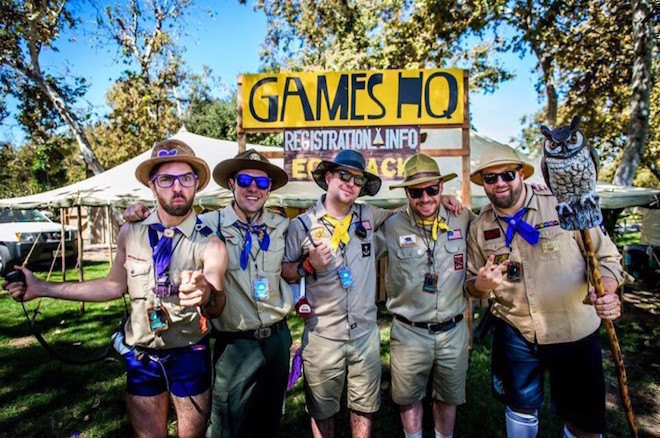 Dirtybird Campout adds Green Velvet, Tourist, Claude VonStroke and more