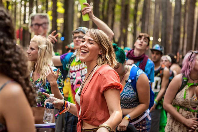 Electric Forest introduces female-focused camping option