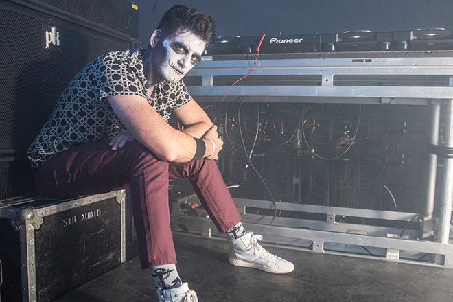 HARD's Day of the Dead Halloween event will not return in 2016
