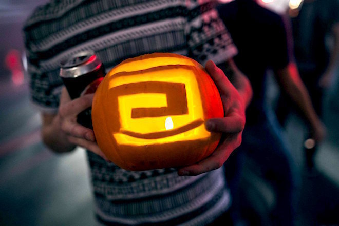 Drumcode Halloween at Tobacco Dock drops a major line-up