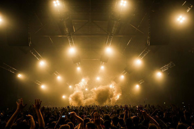 Time Warp US agree to move venue after local protests