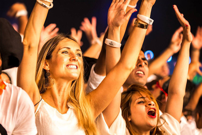 Sensation Amsterdam introduces new 'Angels and Demons' concept
