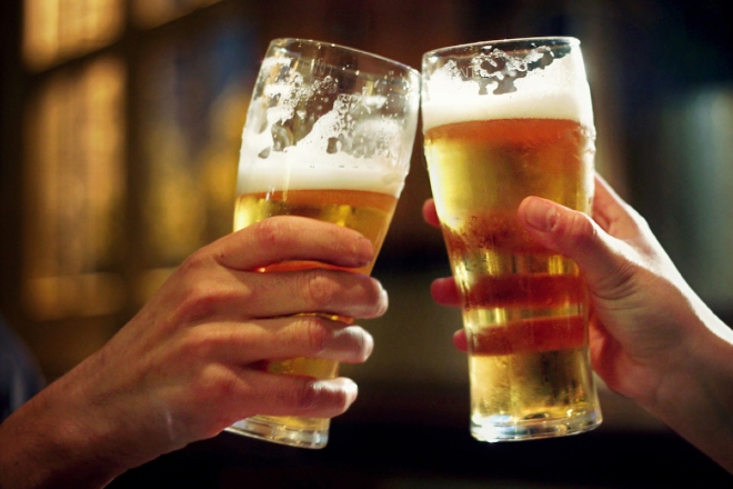 Brits need to drink 124 pints each to save UK pubs