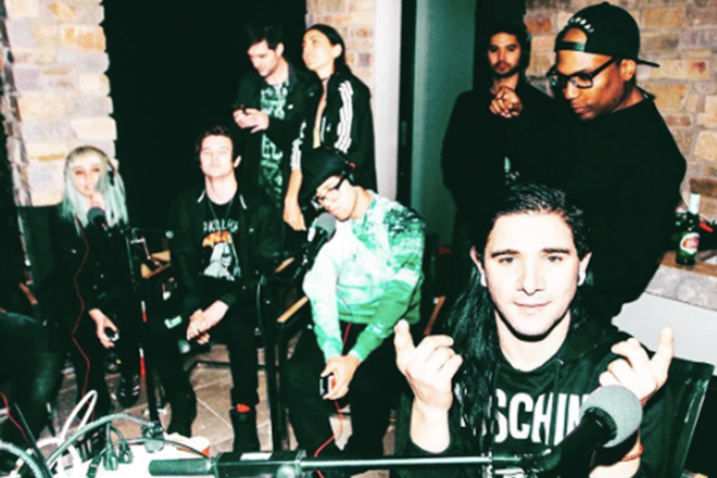 Listen to Skrillex's Beats 1 residency debut