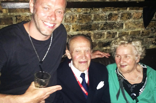 A 70-year-old couple partied at fabric until 5am