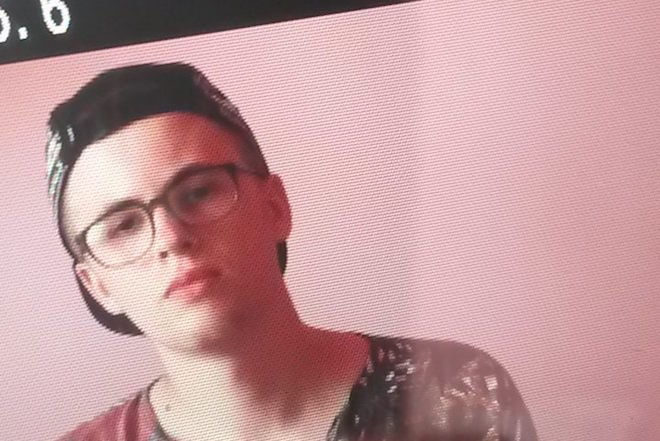 Premiere: Viers illustrates his dystopian dreams with 'Nothing Beats Rock'