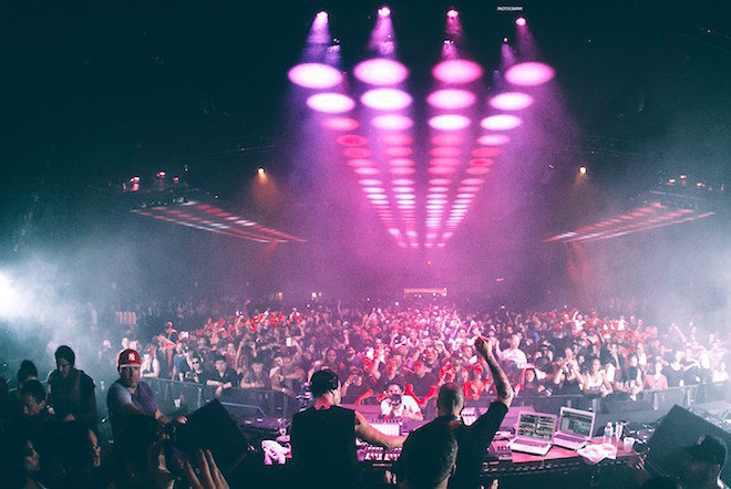 HYTE NYC announces Movement hosted stage for Governors Island event