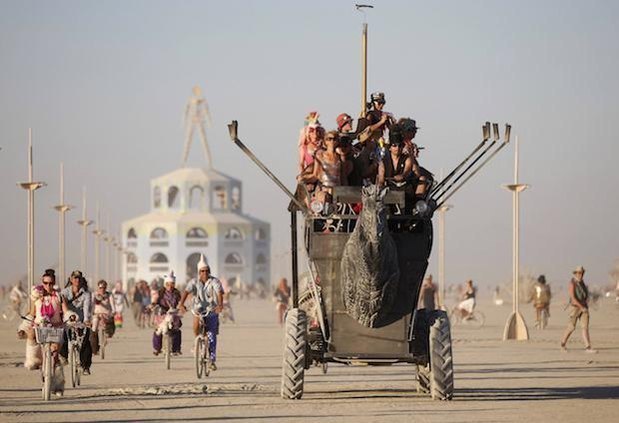 Burning man registrations opens today