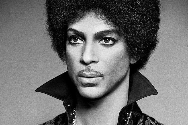 A posthumous Prince EP of unreleased recordings is on the way