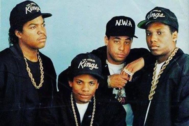 China has banned hip hop culture from television