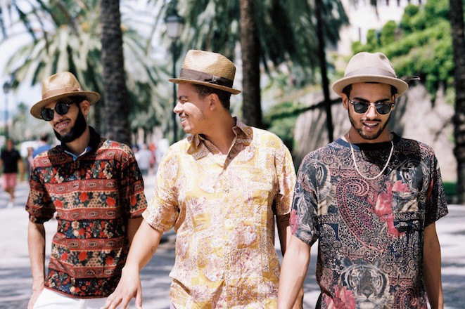Essential: Seth Troxler and The Martinez Brothers' new Tuskegee mix for Output BK
