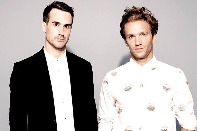 Premiere: Benoit & Sergio make a triumphant return on 'Different Place'