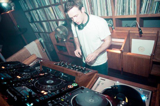 Premiere: Laurence Guy weaves house magic with ‘Saw You For The First Time’