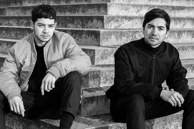 Brothers Black launch a self-titled vinyl-only label