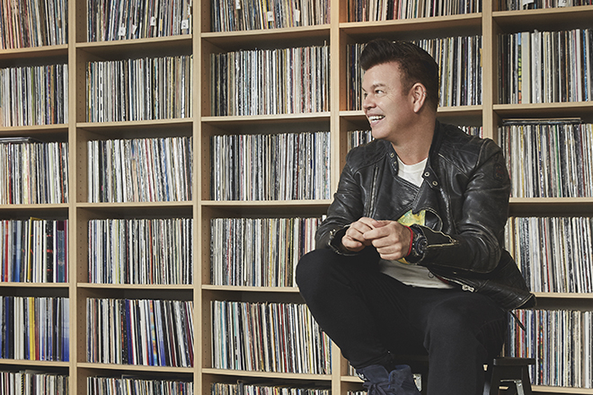 Paul Oakenfold: "It's about time the electronic music community was recognized"