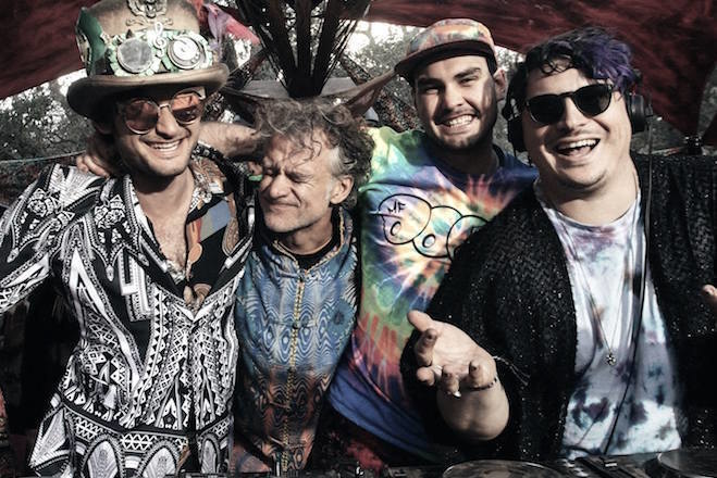 Desert Hearts announces their 2017 International Summer Tour