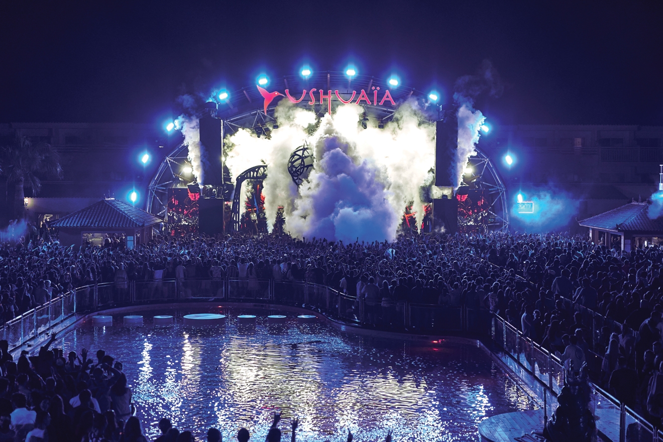 The Night League and Apple Music announce new playlist series 'Sounds of Ibiza 2019'
