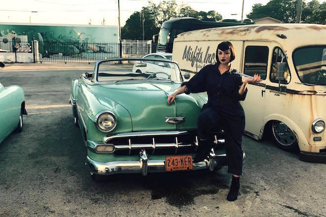Premiere: Cry Baby unveils a female-centric new label with 'Roses Are Dead'