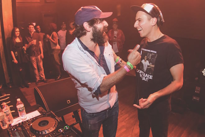 Premiere: Mr. Oizo and Boys Noize resurface as Handbraekes