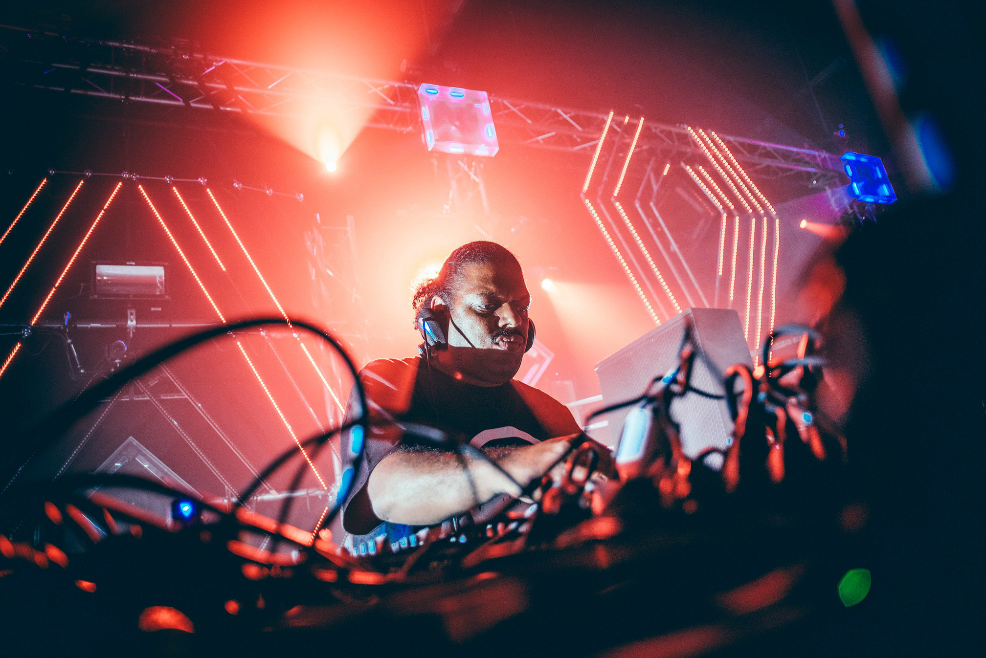 Kerri Chandler and MCDE to play ​SuncéBeat Festival